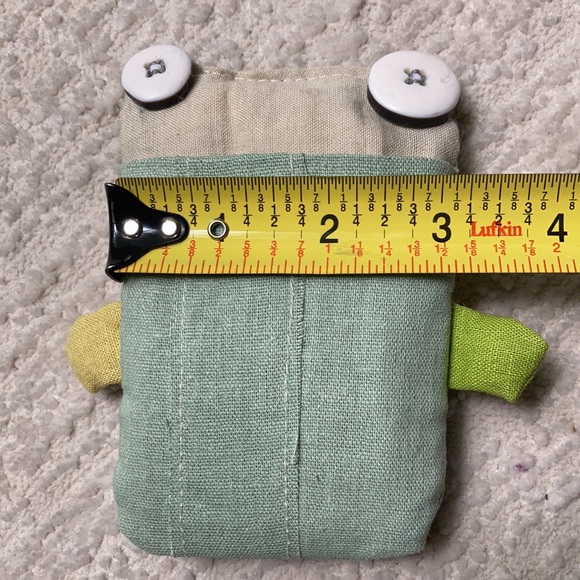 Anthropologie card/ AirPods, etc. holder - Picture 5 of 9